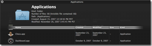 Folder Viewer