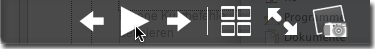 Quick Look Diashow abspielen